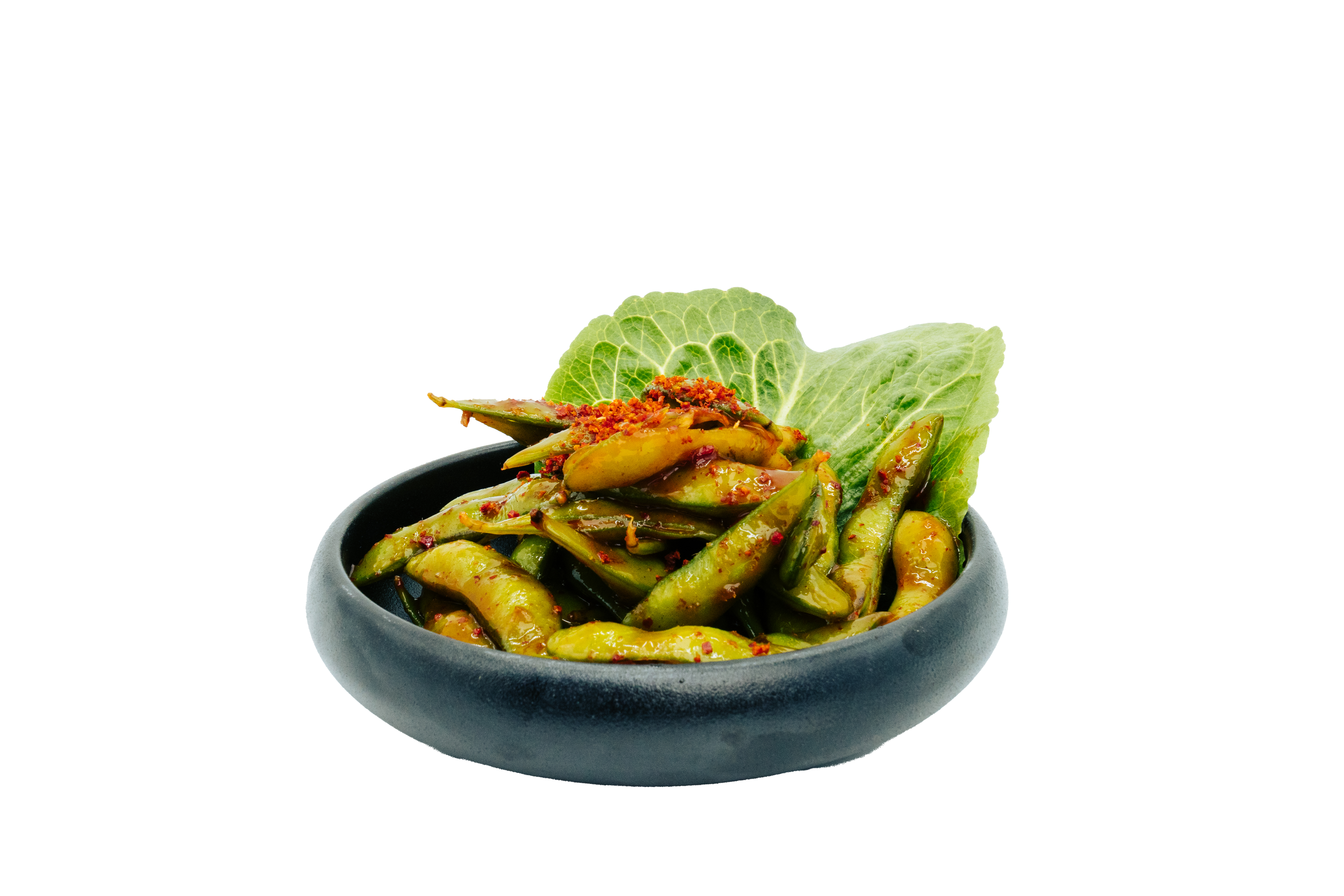 <span style="font-weight: 700;">EDAMAME SPICY&nbsp;</span><br>