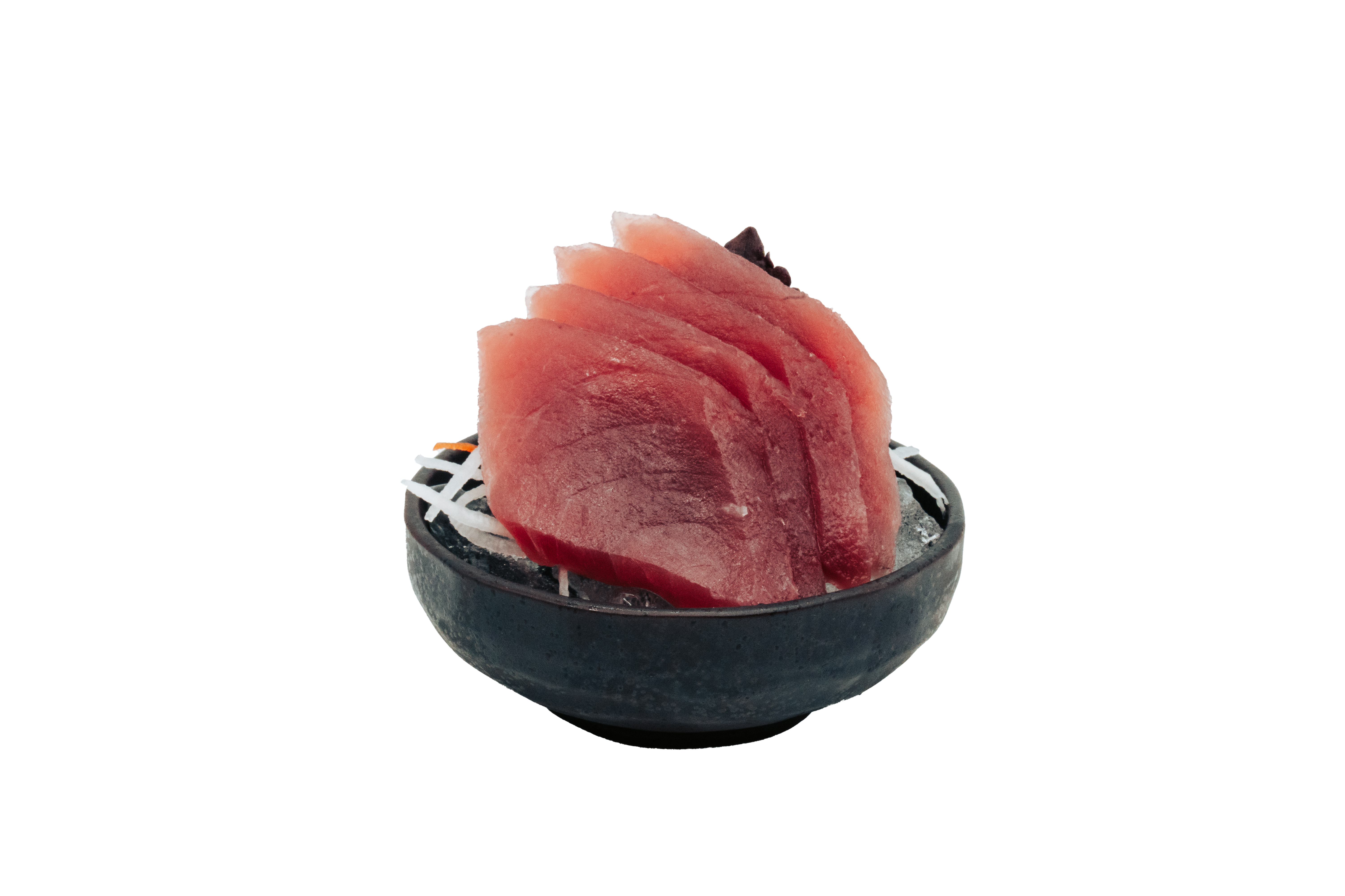 <span style="font-weight: 700;">SHASHIMI TUNA</span><br>