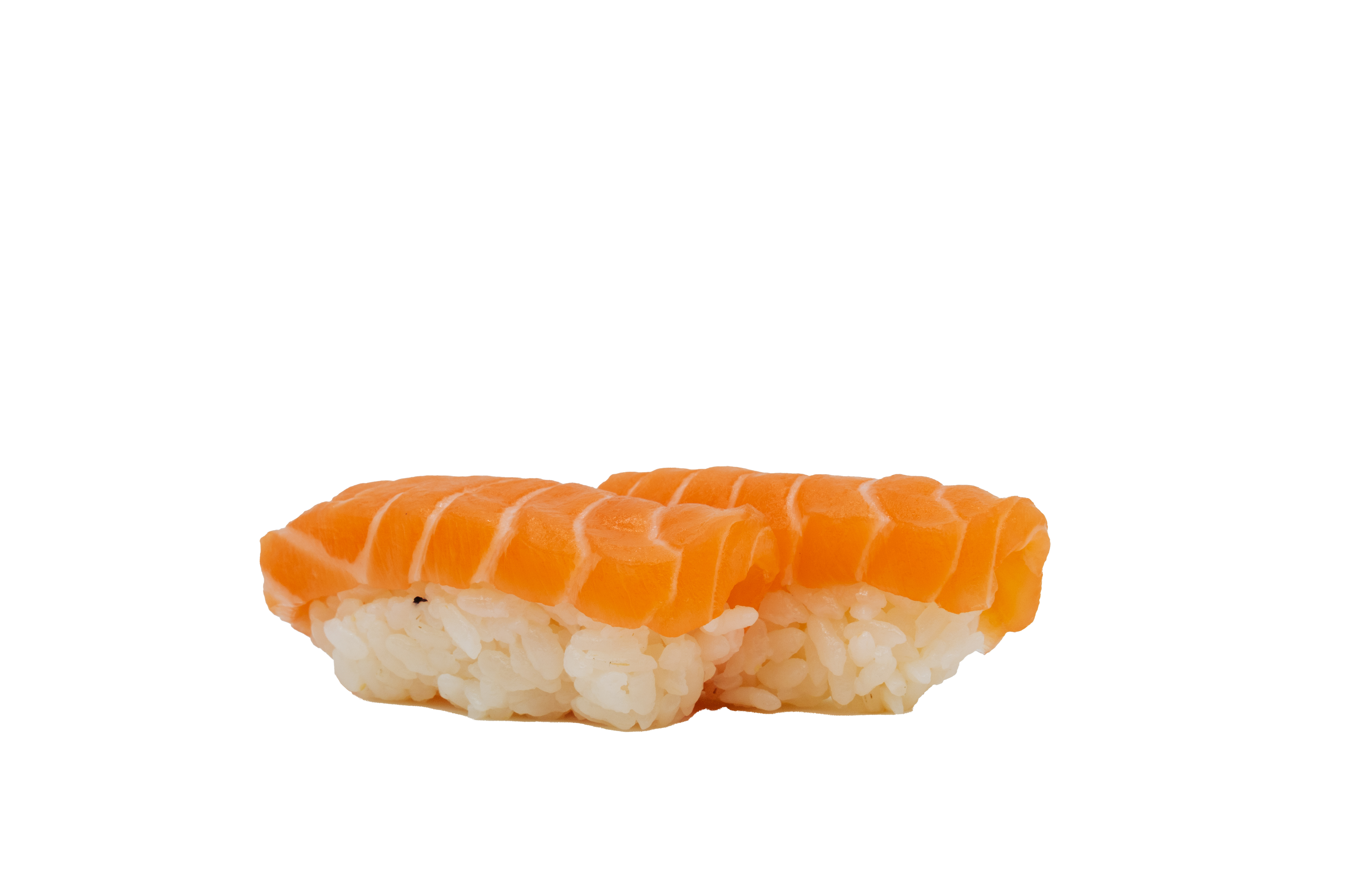 <span style="font-weight: 700;">NIGIRI - SAKE (2 Stück)</span><br>