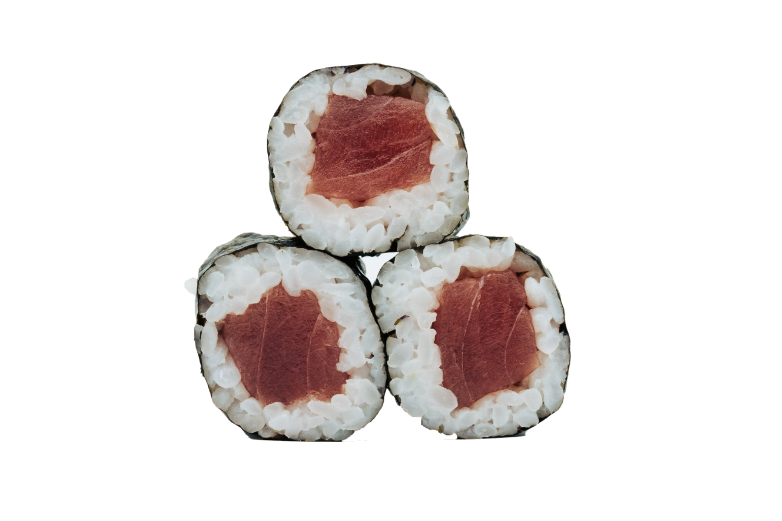 <span style="font-weight: 700;">HOSOMAKI - TUNA&nbsp;(6 Stück)</span><br>