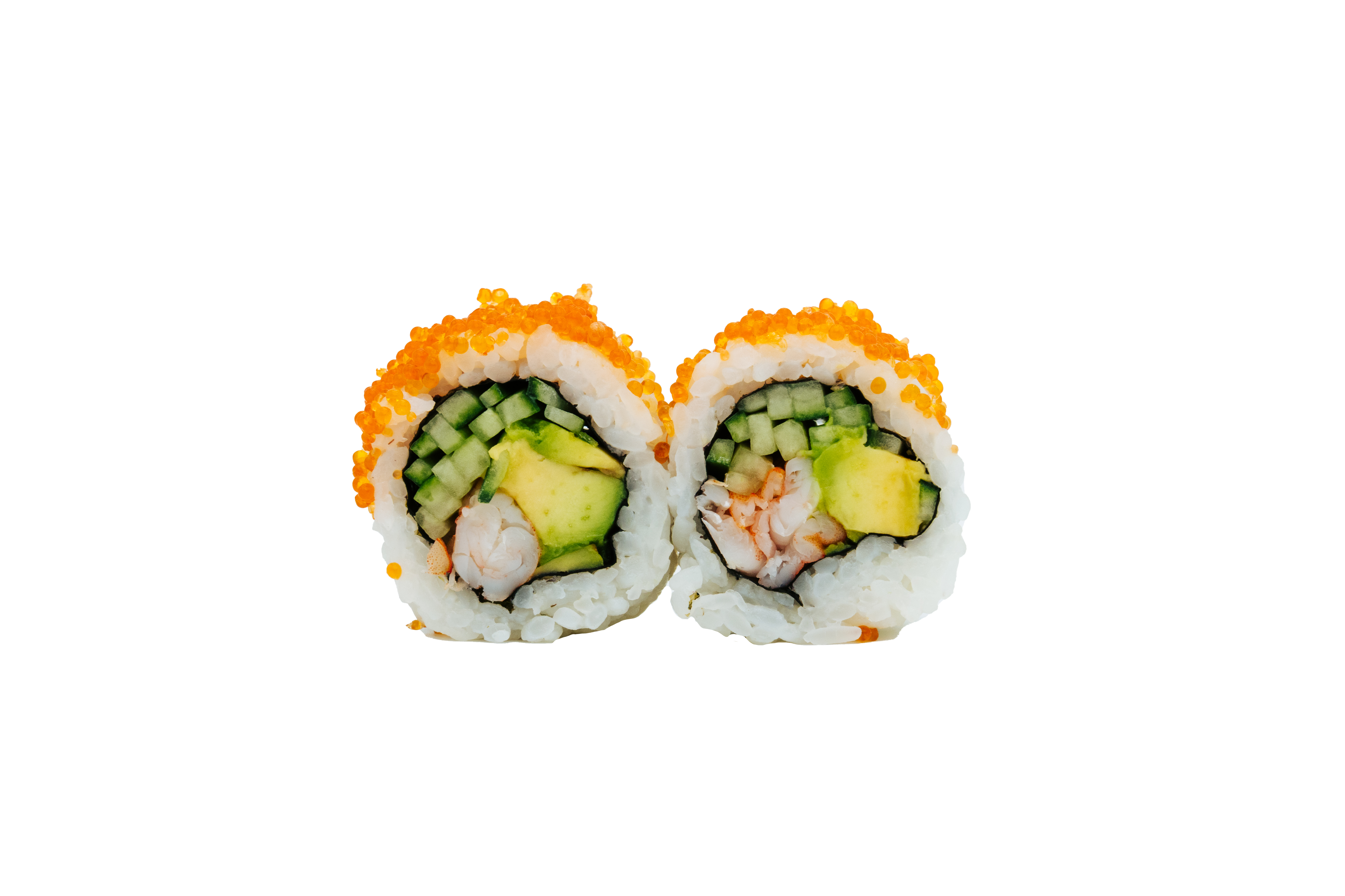 <span style="font-weight: 700;">URAMAKI - Cali Roll&nbsp;(5 Stück)</span><br>