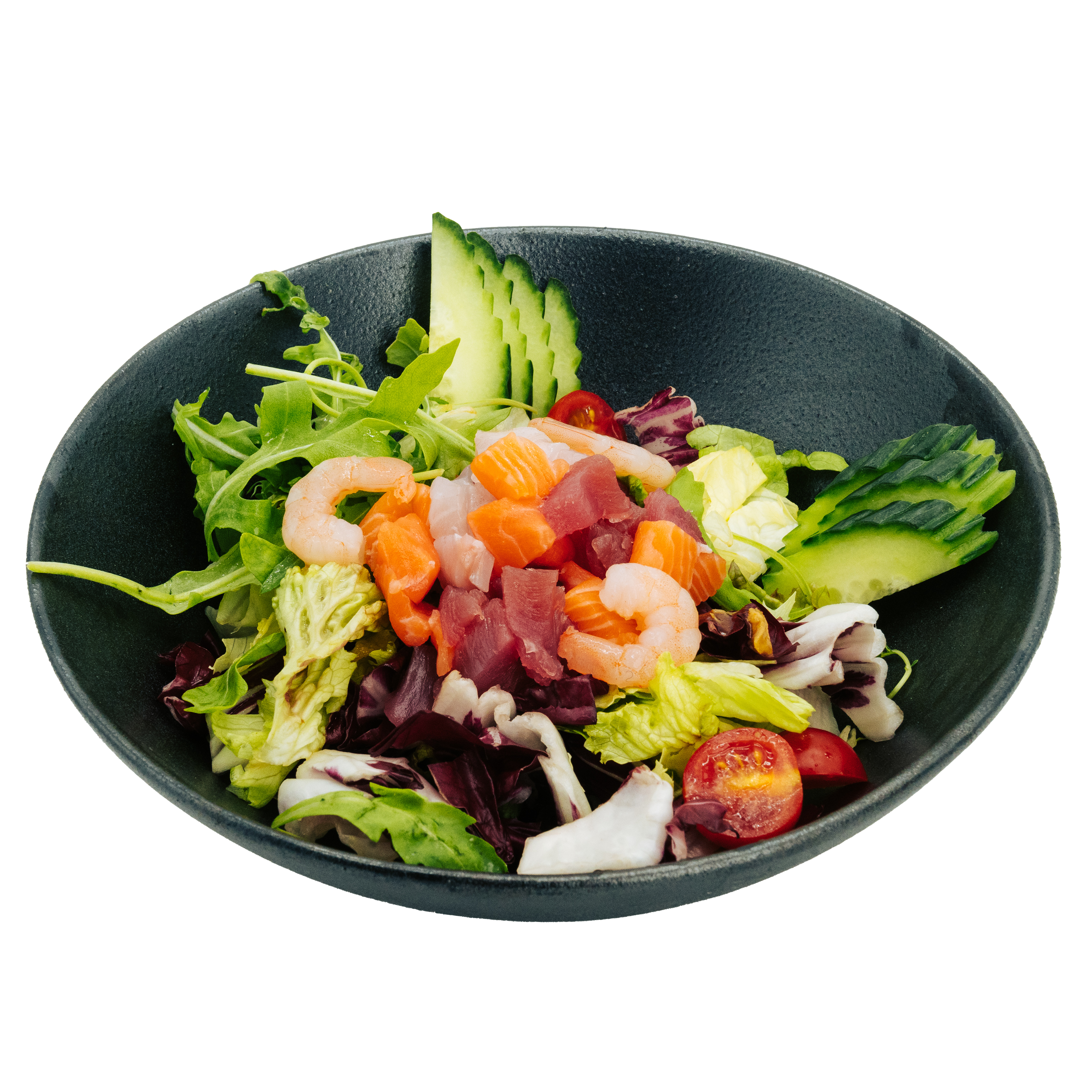 <span style="font-weight: 700;">SASHIMI SALAD&nbsp;</span><br>