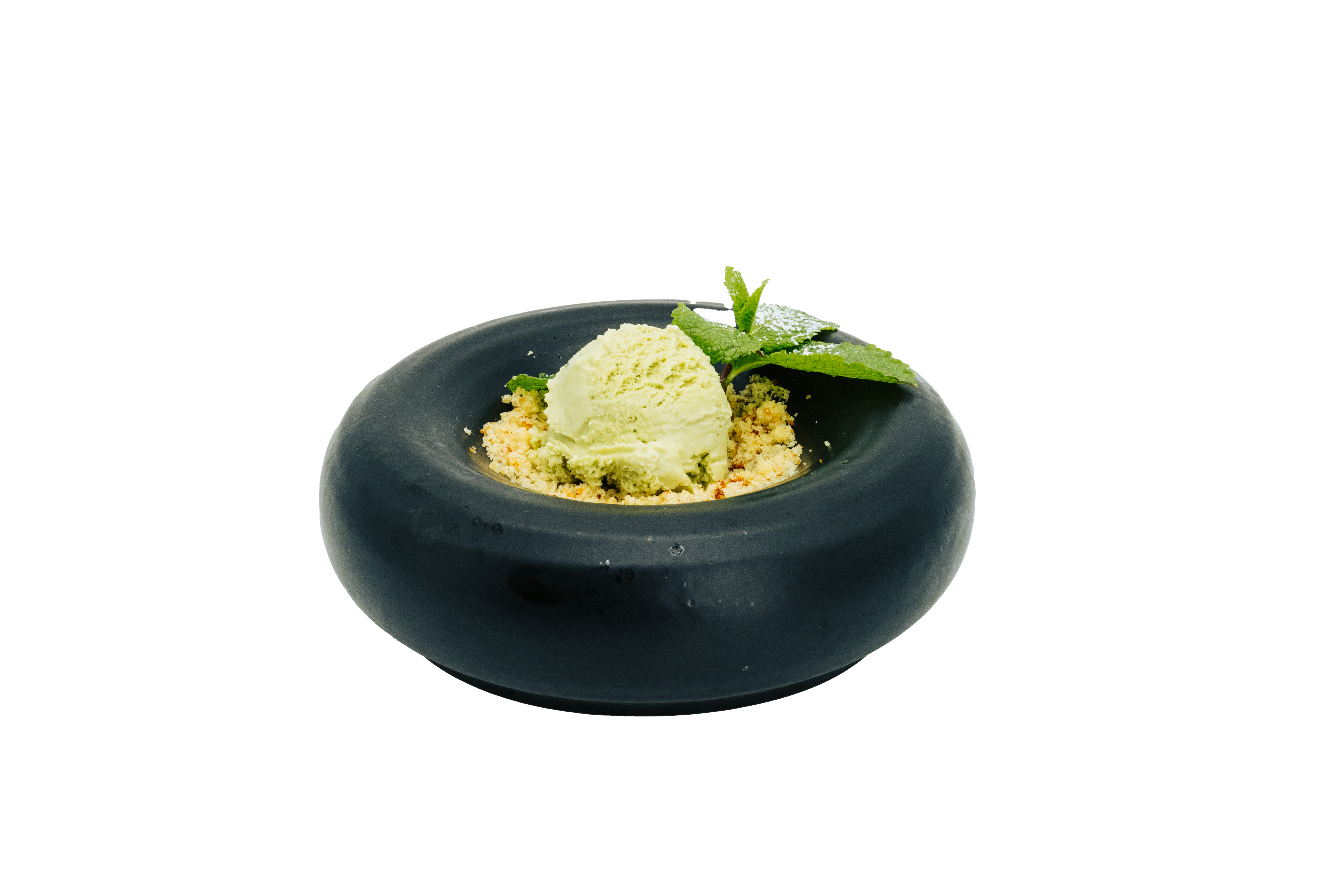 <span style="font-weight: 700;">Milcheis&nbsp;</span><strong>Matcha</strong><br>