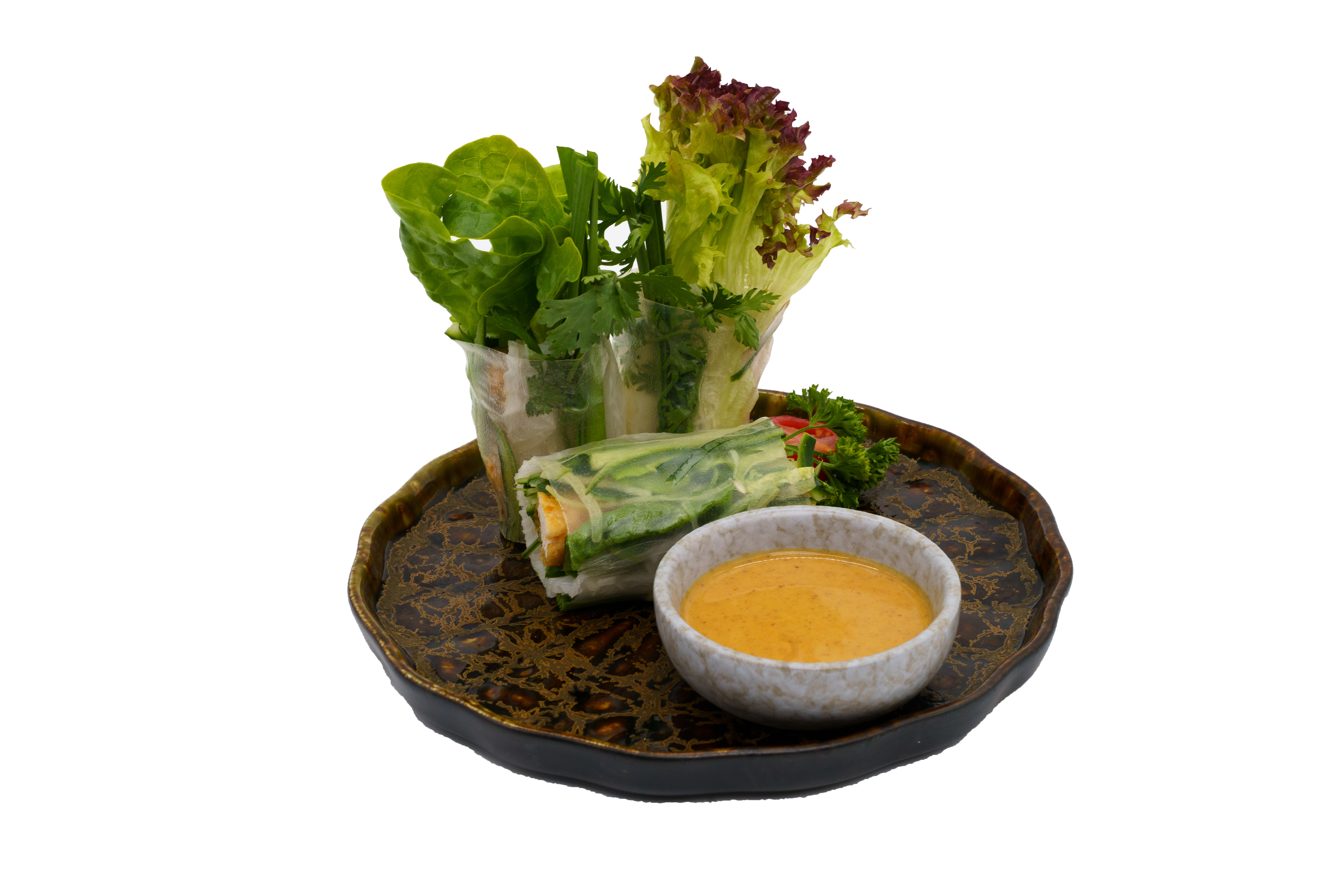 <span color-type="color" style="color: #ffffff;"><span style="font-weight: 700;">SUMMERROLL CHICKEN</span></span><br>