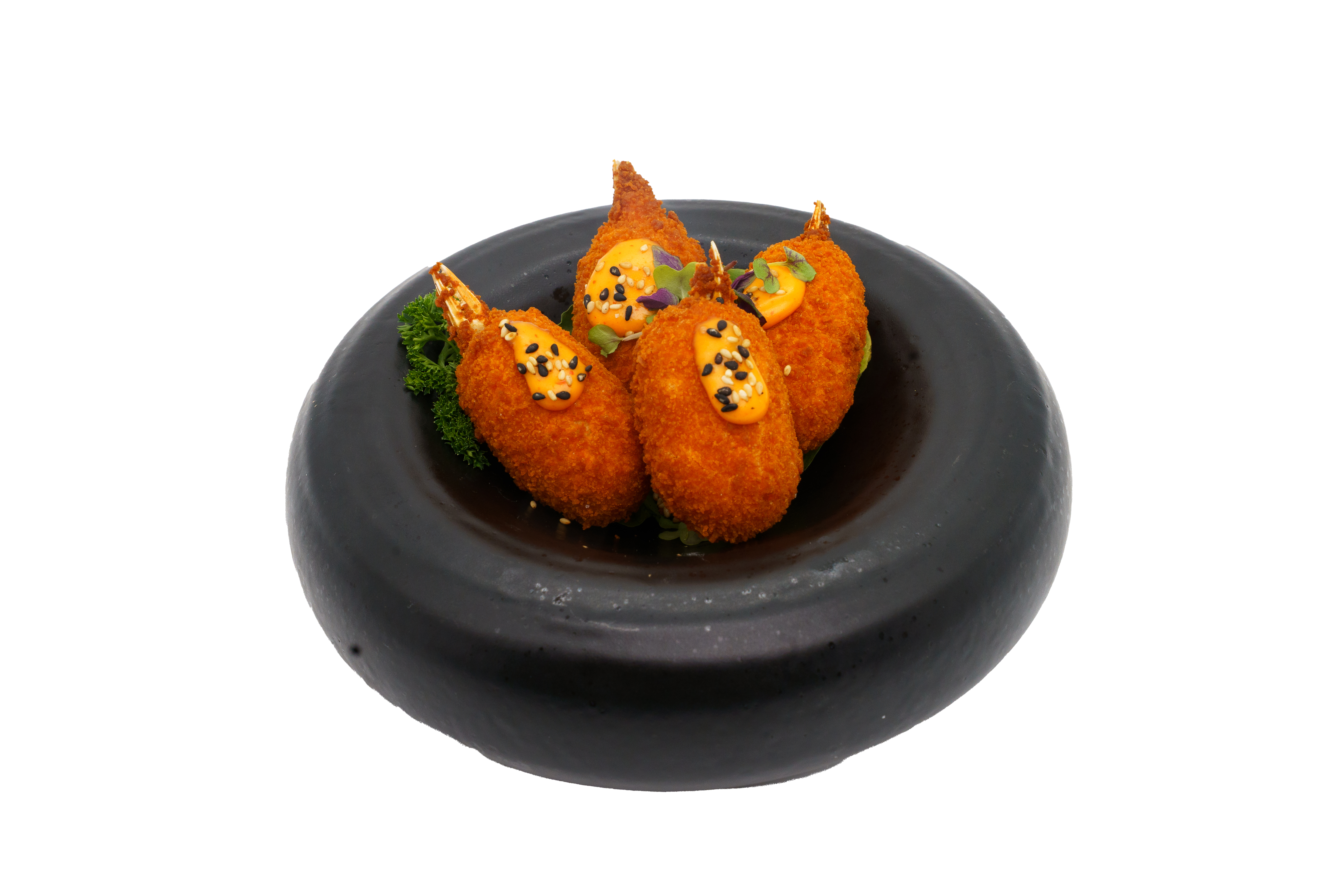 <span color-type="color" style="color: #ffffff;"><span style="font-weight: 700;">FRIED CRAB&nbsp;</span></span><br>