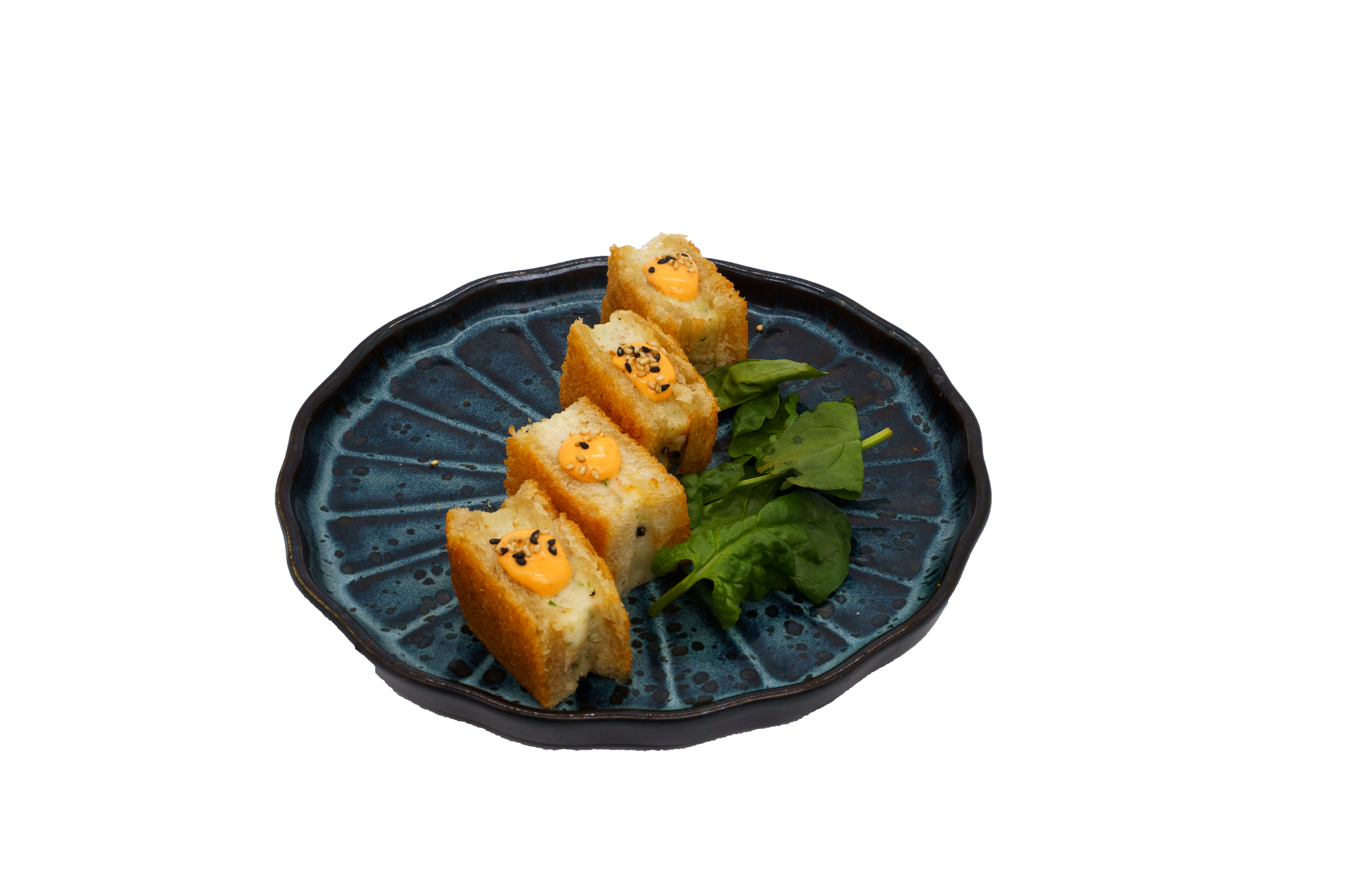 <span style="font-weight: 700;">CLUBSANDWICH SHRIMP &amp; CHICKEN</span><br>